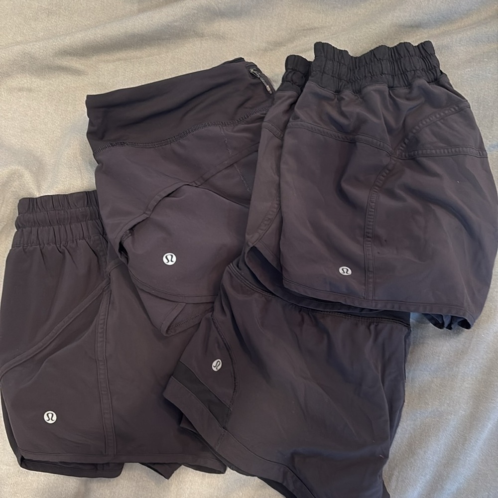 Lululemon shorts - Picture 1 of 5